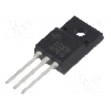 Tranzistor N-MOSFET, TO220F, ALPHA & OMEGA SEMICONDUCTOR - AOTF2916L