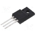 Tranzistor N-MOSFET, TO220F, ALPHA & OMEGA SEMICONDUCTOR - AOTF474