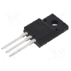 Tranzistor N-MOSFET, TO220F, ALPHA & OMEGA SEMICONDUCTOR - AOTF474