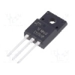 Tranzistor N-MOSFET, TO220F, ALPHA & OMEGA SEMICONDUCTOR - AOTF4N60