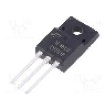 Tranzistor N-MOSFET, TO220F, ALPHA & OMEGA SEMICONDUCTOR - AOTF4N60