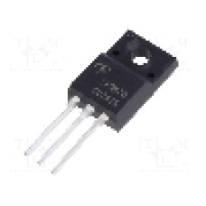 Tranzistor N-MOSFET, TO220F, ALPHA & OMEGA SEMICONDUCTOR - AOTF9N70