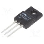 Tranzistor N-MOSFET, TO220FN, NTE Electronics - NTE2953