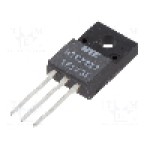 Tranzistor N-MOSFET, TO220F, NTE Electronics - NTE2927