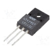 Tranzistor N-MOSFET, TO220F, NTE Electronics - NTE2927