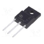 Tranzistor N-MOSFET, TO220FP-W, INFINEON TECHNOLOGIES - IPAW60R600P7S