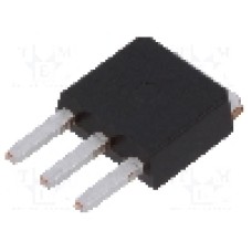 Tranzistor N-MOSFET, TO251A, ALPHA & OMEGA SEMICONDUCTOR - AOI2610E