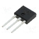 Tranzistor N-MOSFET, TO251, ALPHA & OMEGA SEMICONDUCTOR - AOU2N60