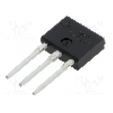 Tranzistor N-MOSFET, TO251, ALPHA & OMEGA SEMICONDUCTOR - AOU2N60