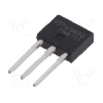 Tranzistor N-MOSFET, TO251, ALPHA & OMEGA SEMICONDUCTOR - AOU3N60