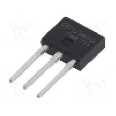 Tranzistor N-MOSFET, TO251, ALPHA & OMEGA SEMICONDUCTOR - AOU3N60