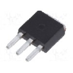 Tranzistor N-MOSFET, TO252S3, WAYON - WMG07N70C2