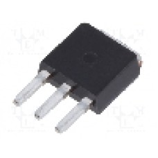 Tranzistor N-MOSFET, TO252S3, WAYON - WMG09N65C2