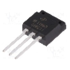 Tranzistor N-MOSFET, TO262F, ALPHA & OMEGA SEMICONDUCTOR - AOWF11N60