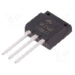 Tranzistor N-MOSFET, TO262F, ALPHA & OMEGA SEMICONDUCTOR - AOWF7S60