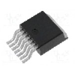 Tranzistor N-MOSFET, capsula D2PAK-7, Wolfspeed(CREE) - C3M0120090J