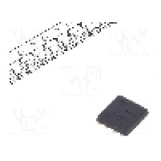 Tranzistor N-MOSFET, capsula DFN5x6, ALPHA & OMEGA SEMICONDUCTOR - AON6312