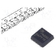 Tranzistor N-MOSFET, capsula DFN8, ALPHA & OMEGA SEMICONDUCTOR - AON7422G
