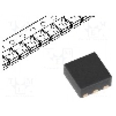 Tranzistor N-MOSFET, capsula PQFN2X2, Infineon (IRF) - IRFHM6342TR2PBF