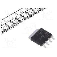 Tranzistor N-MOSFET, capsula PowerSO8, NEXPERIA - PSMN2R2-25YLC.115