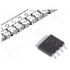 Tranzistor N-MOSFET, capsula PowerSO8, NEXPERIA - PSMN2R6-40YS.115