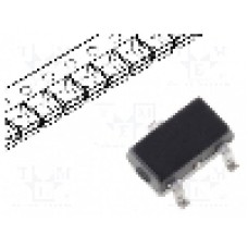 Tranzistor N-MOSFET, capsula SC70, TOSHIBA - SSM3K15AFU,LF(T