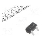 Tranzistor N-MOSFET, capsula SC75A, VISHAY - SI1022R-T1-GE3