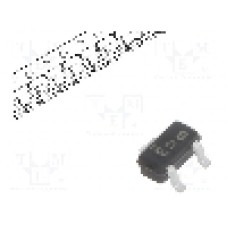 Tranzistor N-MOSFET, capsula SC75A, VISHAY - SI1022R-T1-GE3