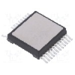 Tranzistor N-MOSFET, capsula SMPD, IXYS - MMIX1F160N30T Tranzistor N-MOSFET, capsula SMPD, IXYS - MMIX1F160N30T
