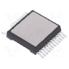 Tranzistor N-MOSFET, capsula SMPD, IXYS - MMIX1F160N30T Tranzistor N-MOSFET, capsula SMPD, IXYS - MMIX1F160N30T