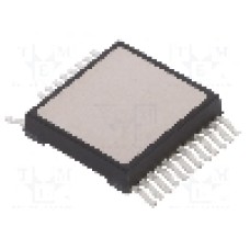 Tranzistor N-MOSFET, capsula SMPD, IXYS - MMIX1F44N100Q3