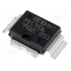 Tranzistor N-MOSFET, capsula SO10RF, STMicroelectronics - PD57030S-E