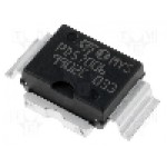 Tranzistor N-MOSFET, capsula SO10RF, STMicroelectronics - PD57060-E