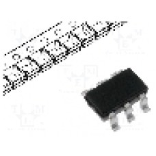 Tranzistor N-MOSFET, capsula SOT23-6, YJS03N10A