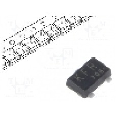 Tranzistor N-MOSFET, capsula SOT23F, TOSHIBA - SSM3K339R