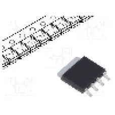 Tranzistor N-MOSFET, capsula SOT669, NEXPERIA - PSMN012-60YS
