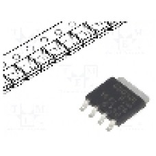 Tranzistor N-MOSFET, capsula SOT669, NEXPERIA - PSMN6R0-30YLB.115