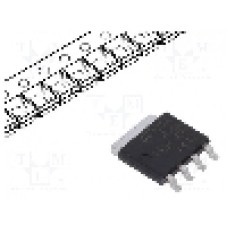 Tranzistor N-MOSFET, capsula SOT669, NEXPERIA - PSMN6R5-25YLC.115