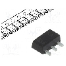Tranzistor N-MOSFET, capsula SOT89-4, INFINEON TECHNOLOGIES - BSS87H6327FTSA1