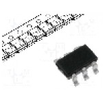 Tranzistor N-MOSFET, capsula SuperSOT-6, ON SEMICONDUCTOR (FAIRCHILD) - FDC637BNZ