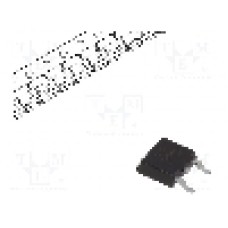 Tranzistor N-MOSFET, capsula TO252, CDIL - CDD20N03