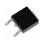 Tranzistor N-MOSFET, capsula TO252, IXYS - IXTY2N100P Tranzistor N-MOSFET, capsula TO252, IXYS - IXTY2N100P
