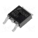 Tranzistor N-MOSFET, capsula TO252, ON SEMICONDUCTOR (FAIRCHILD) - FDD6N25TM