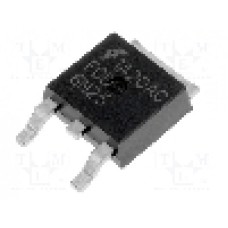 Tranzistor N-MOSFET, capsula TO252, ON SEMICONDUCTOR (FAIRCHILD) - FDD6N25TM