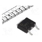 Tranzistor N-MOSFET, capsula TO252, TAIWAN SEMICONDUCTOR - TSM25N03CP