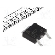 Tranzistor N-MOSFET, capsula TO252, TAIWAN SEMICONDUCTOR - TSM25N03CP
