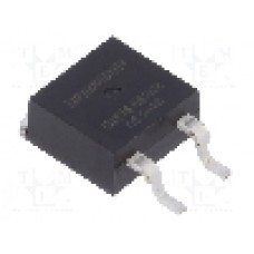 Tranzistor N-MOSFET, capsula TO263HV, IXYS - IXFA8N85XHV