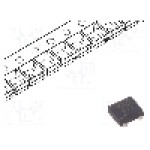 Tranzistor N-MOSFET, capsula UFM, TOSHIBA - SSM3K123TU,LF(T Tranzistor N-MOSFET, capsula UFM, TOSHIBA - SSM3K123TU,LF(T
