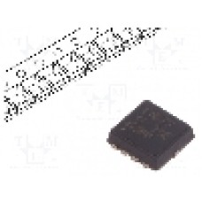 Tranzistor N-MOSFET, capsula VSONP8 3,3x3,3mm, TEXAS INSTRUMENTS - CSD17577Q3AT