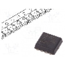 Tranzistor N-MOSFET, capsula VSONP8 3,3x3,3mm, TEXAS INSTRUMENTS - CSD17578Q3AT
